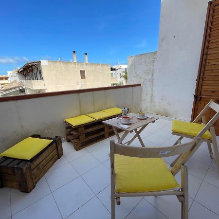 Appartamento Girasole San Vito Lo Capo Buitenkant foto