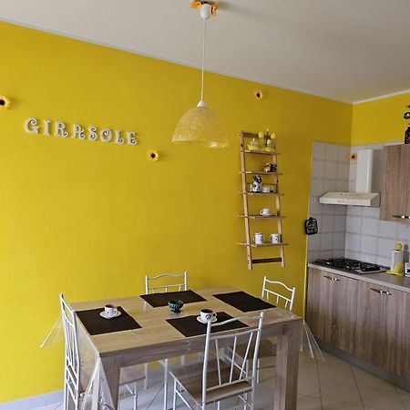 Appartamento Girasole San Vito Lo Capo Buitenkant foto