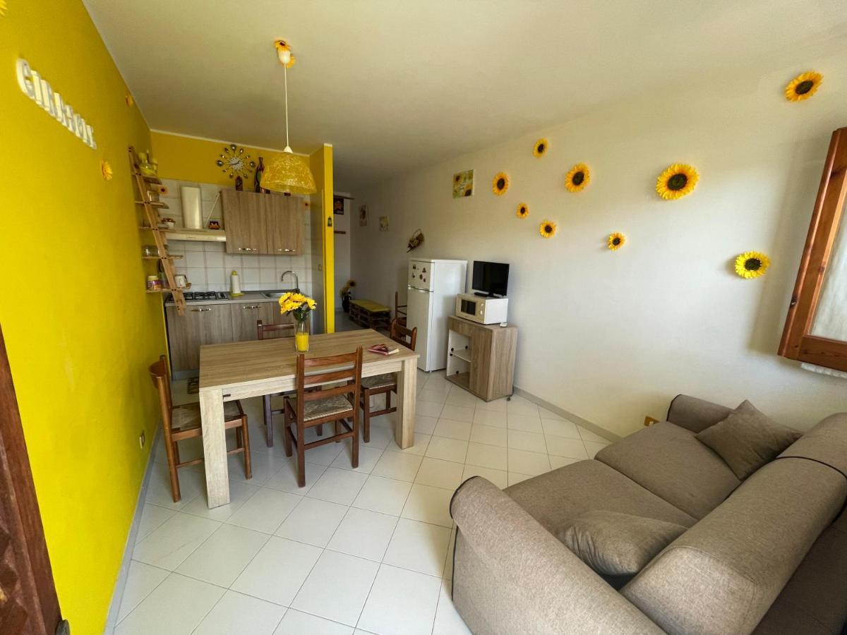 Appartamento Girasole San Vito Lo Capo Buitenkant foto