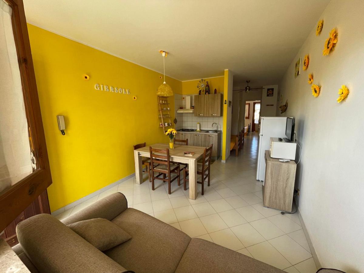 Appartamento Girasole San Vito Lo Capo Buitenkant foto
