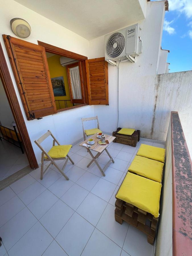 Appartamento Girasole San Vito Lo Capo Buitenkant foto