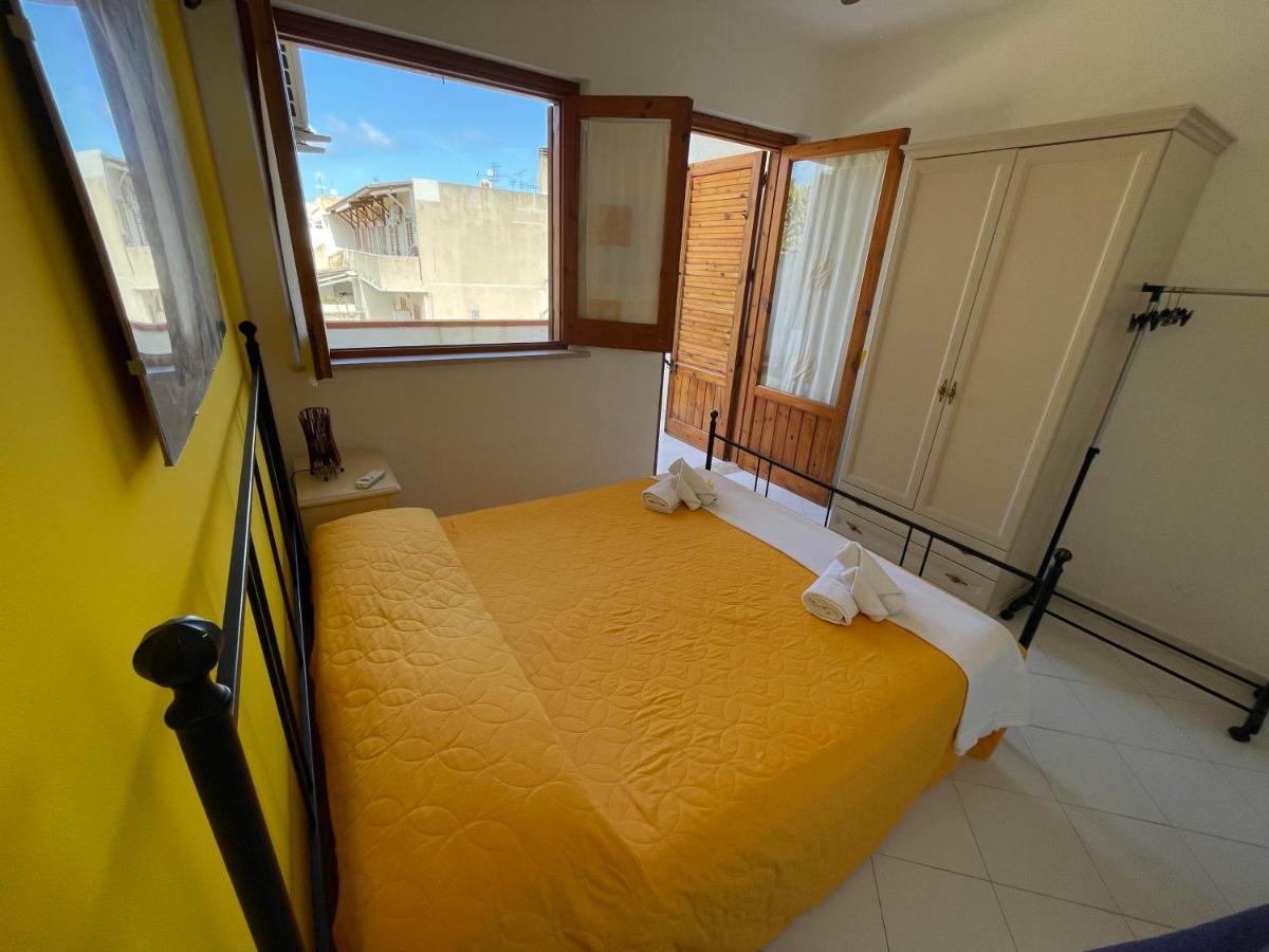 Appartamento Girasole San Vito Lo Capo Buitenkant foto