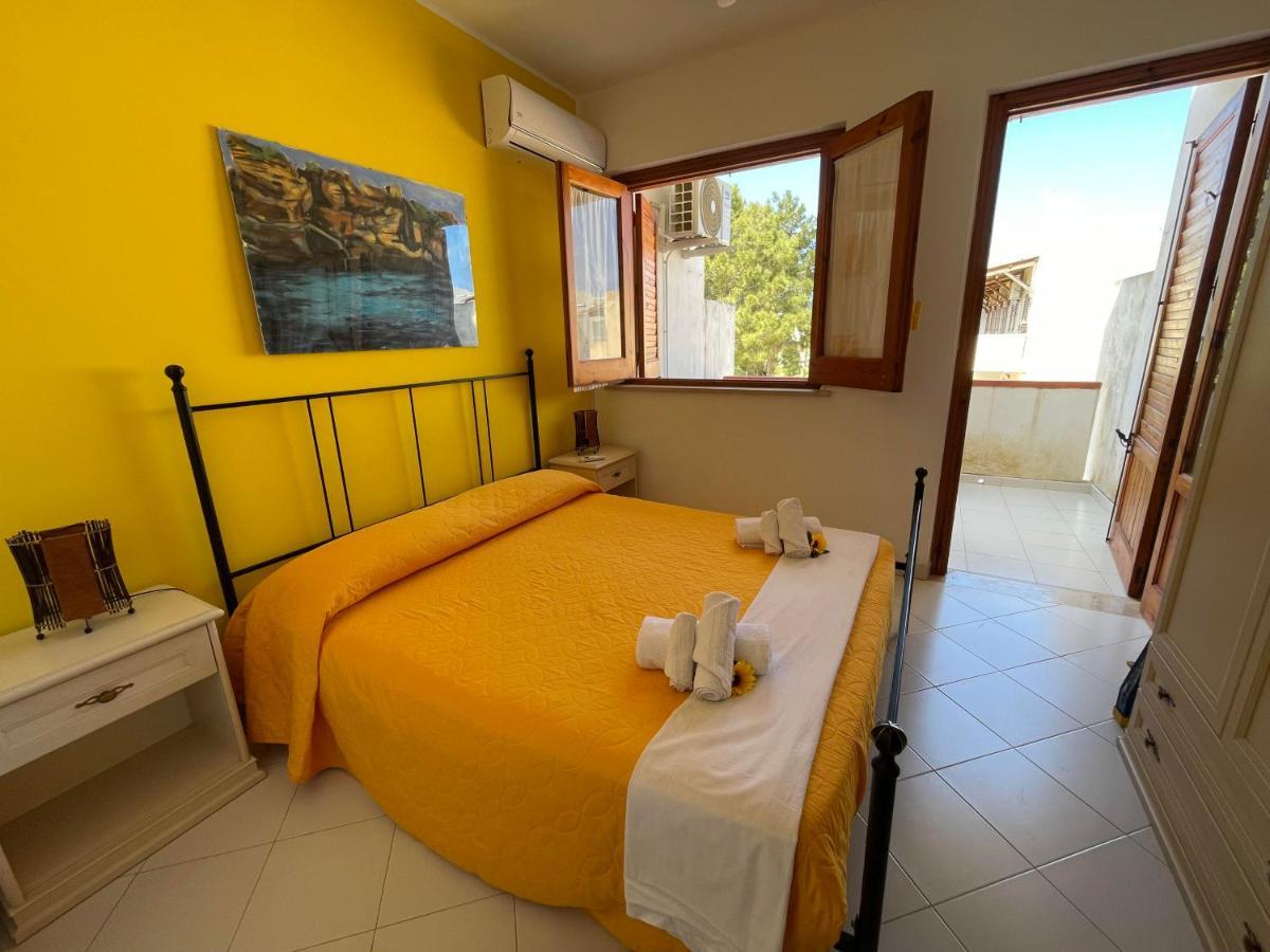 Appartamento Girasole San Vito Lo Capo Buitenkant foto