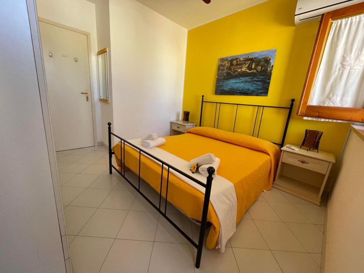 Appartamento Girasole San Vito Lo Capo Buitenkant foto