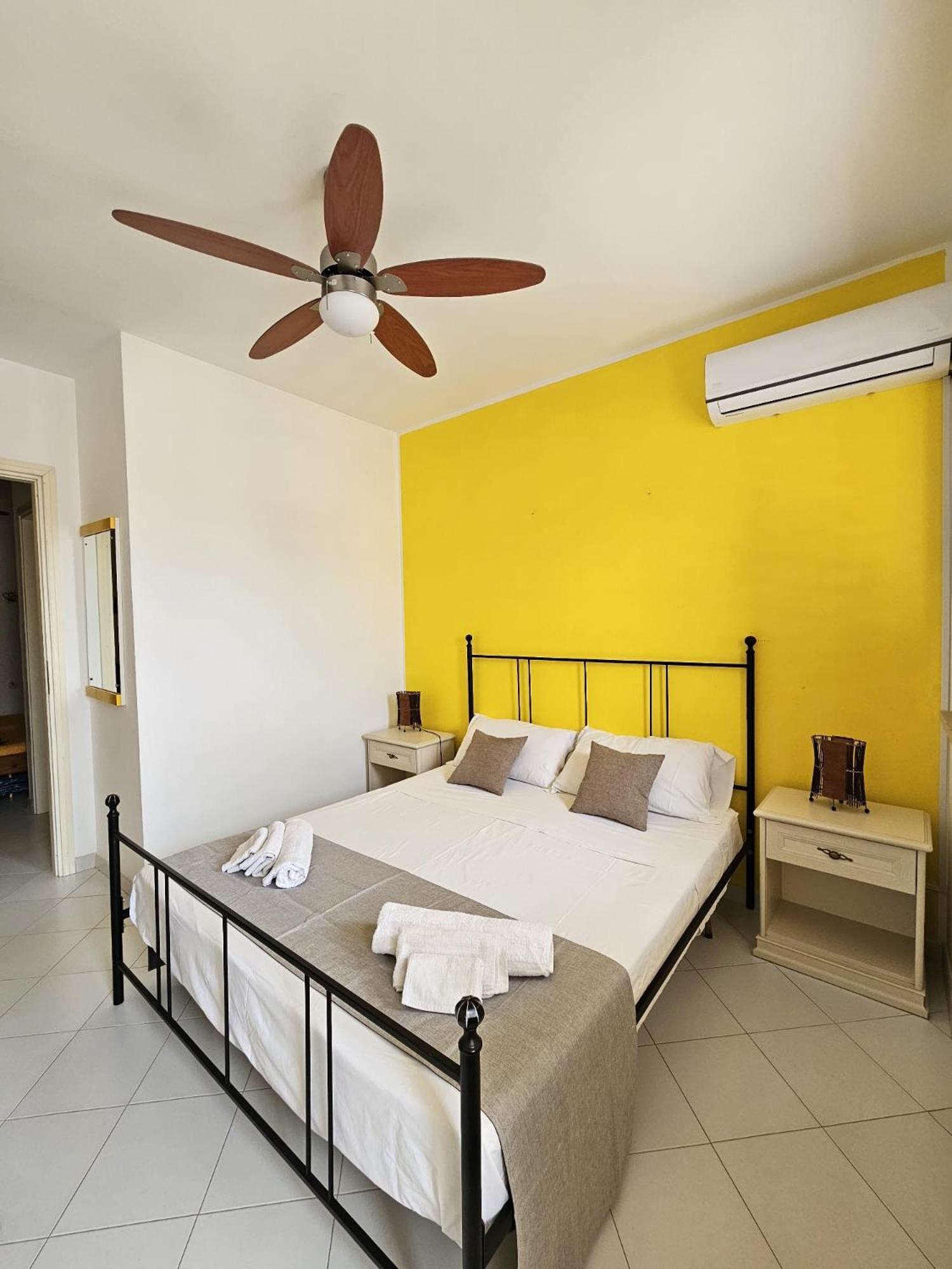 Appartamento Girasole San Vito Lo Capo Buitenkant foto