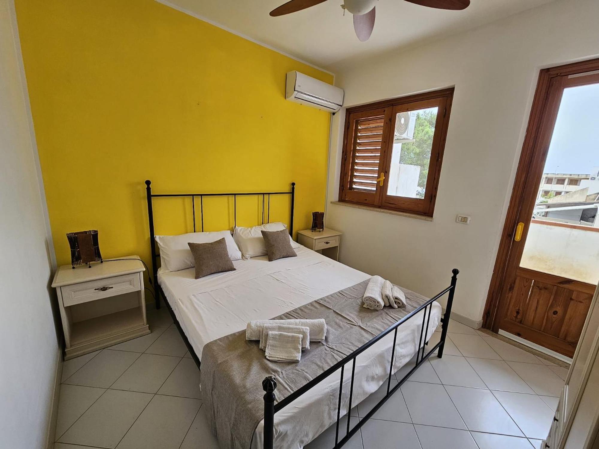 Appartamento Girasole San Vito Lo Capo Buitenkant foto