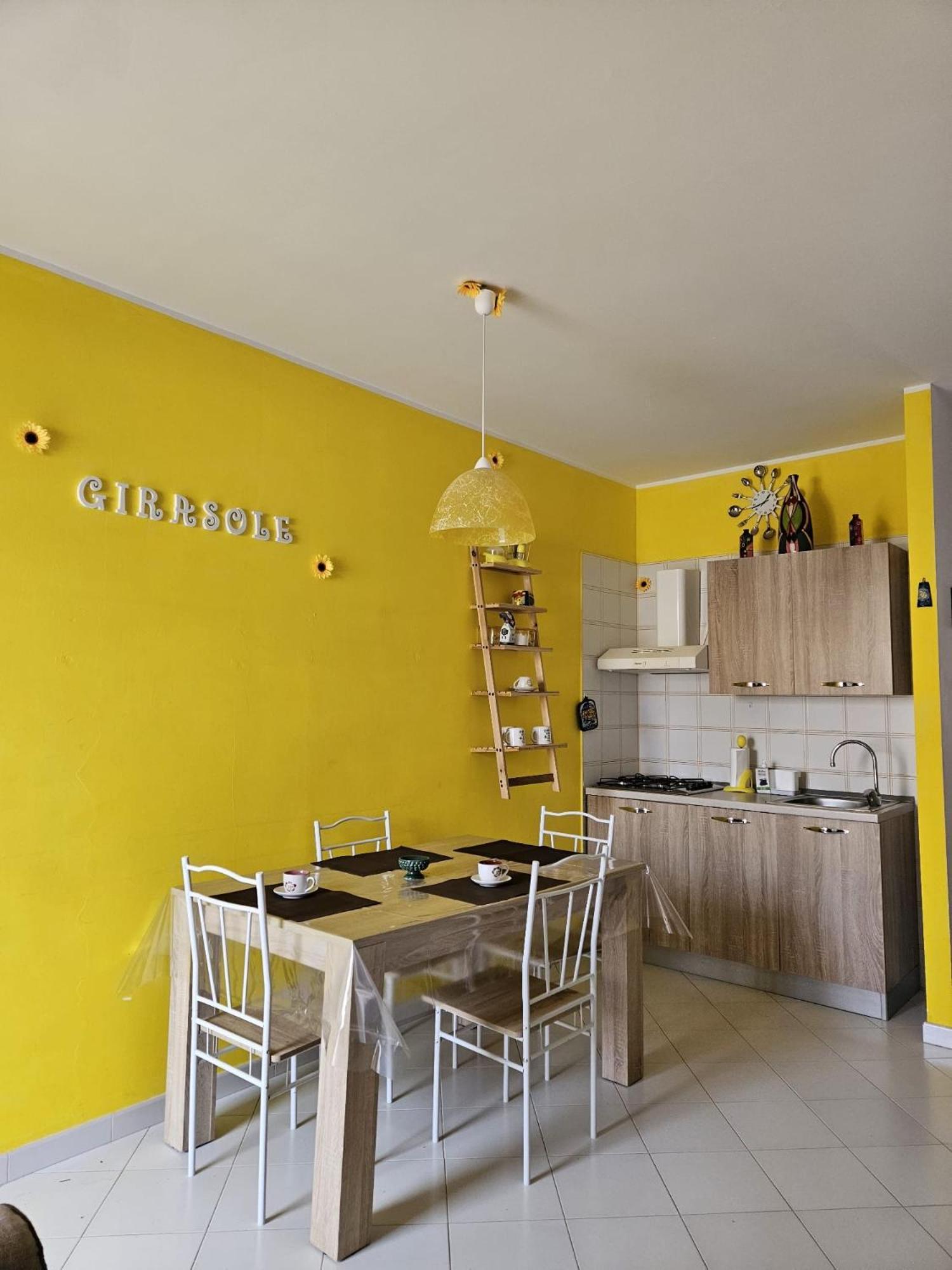 Appartamento Girasole San Vito Lo Capo Buitenkant foto