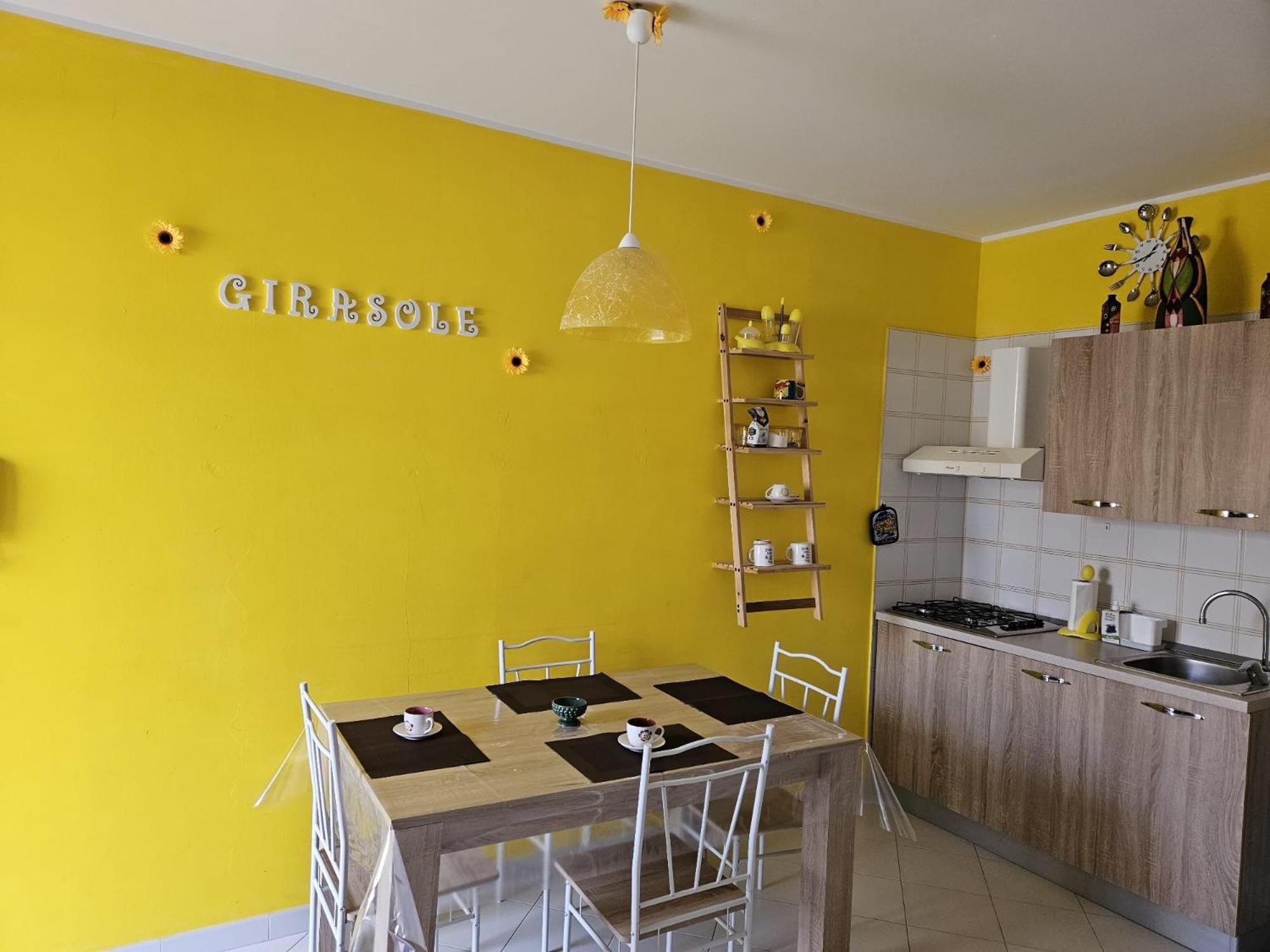 Appartamento Girasole San Vito Lo Capo Buitenkant foto