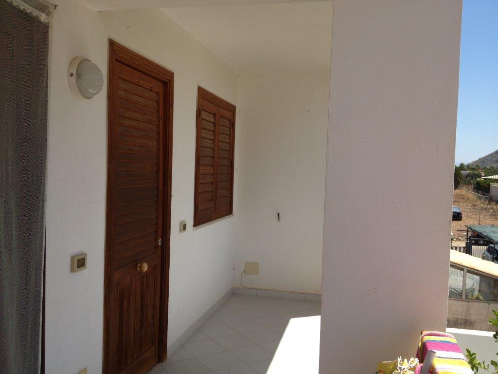 Appartamento Girasole San Vito Lo Capo Buitenkant foto