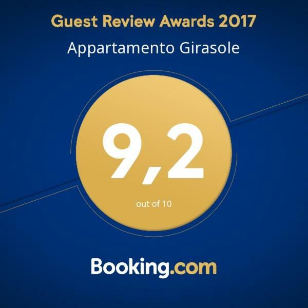 Appartamento Girasole San Vito Lo Capo Buitenkant foto